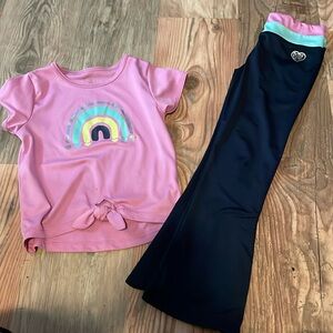 Girls, Body Glove, Size 7